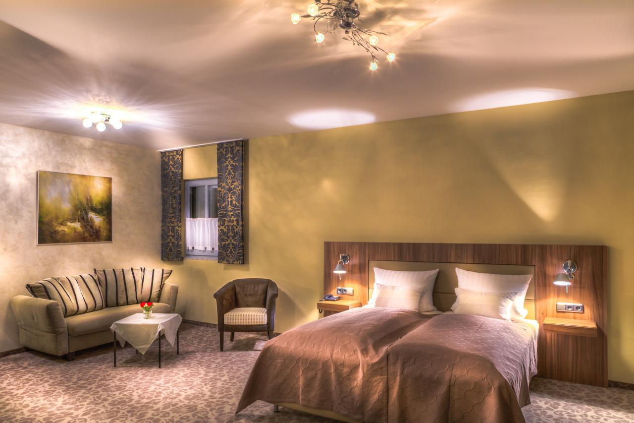 Hotel Glutschaufel Eschenbach in der Oberpfalz Quarto foto